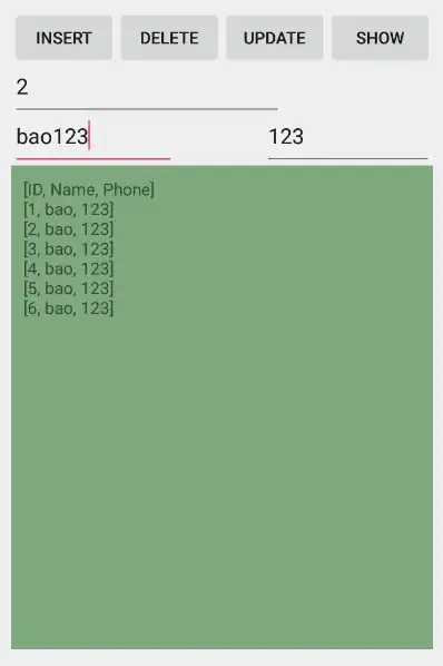 bigger project, no problems screenshot