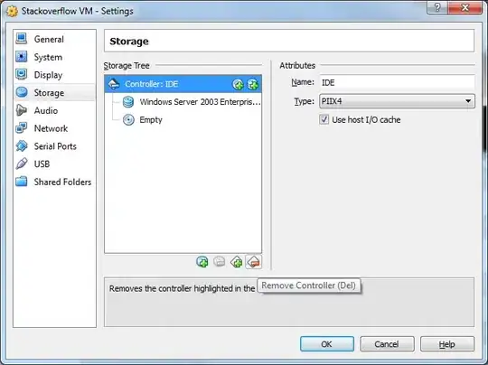 watch 'application' in VS debugger