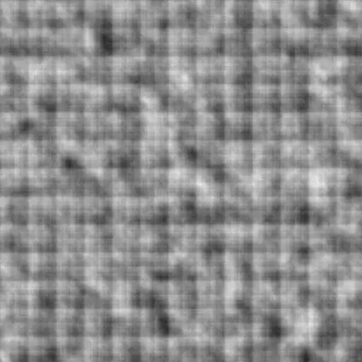 Fractal sum, Cosine Interpolation