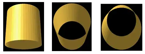 disassembled code of SPARC versin