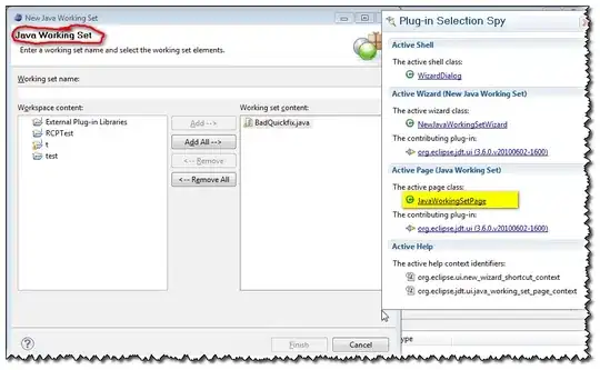 Screenshot of what the email ends up looking like