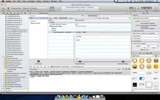 Rotation animation continues even when the button is pressed