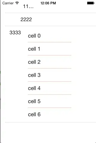 illustration of how it should look like