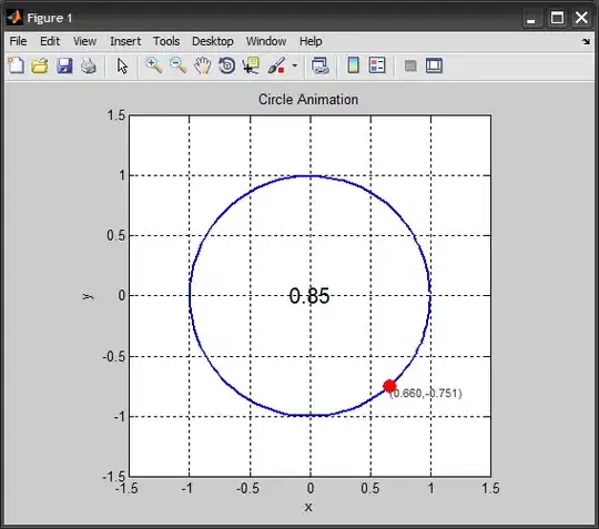 Conda Running Screenshot
