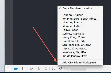 + translated to space