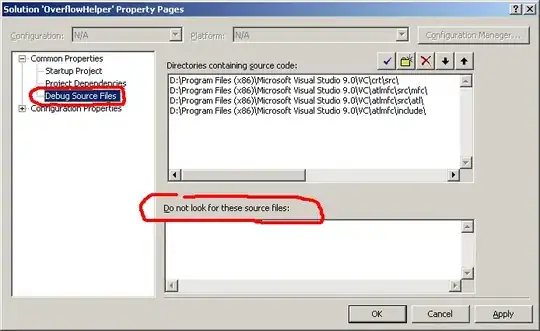 Image showing the suggestion for the @/id and @+/id