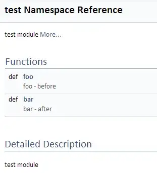 screenshot of example code from other SO user