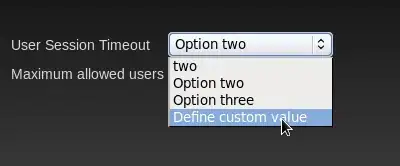 Animated GIF of Application Execution.