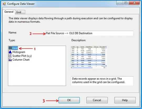 Configure Data Viewer
