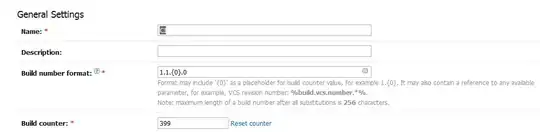 Select directory in MinGW installation