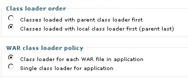 DLL namespace listing in Object Browser showing empty Properties namespace