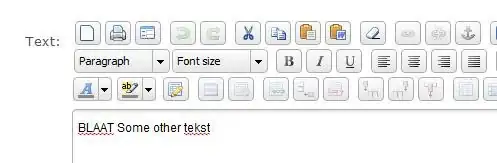 layout with featured results