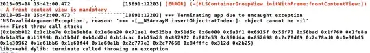 image: "debugger text with a red ERROR warning and the crash log"