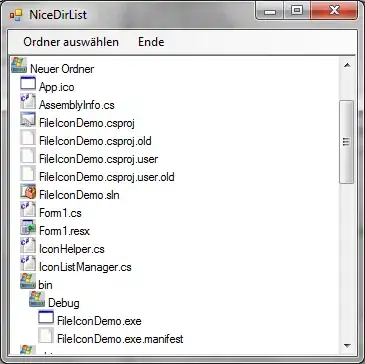 the C#_LSP entry is found below the C# entry under Text Editor options