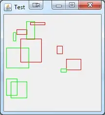 Screenshot of Tag "tree" in SourceTree