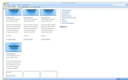 IE6 is really mangled!