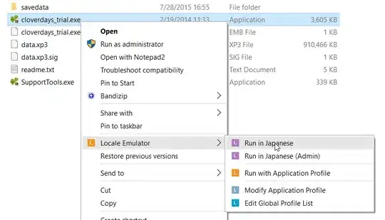 Failure to write to Blob storage