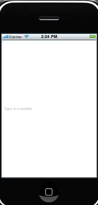 Hover over variables with mouse