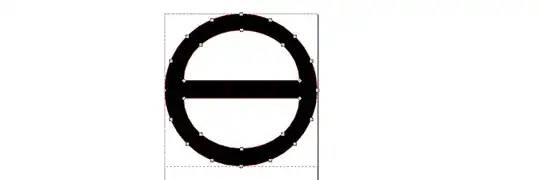 the desired database