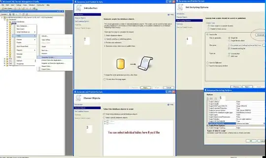 Here are the steps from John Sansom's answer