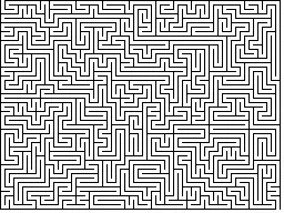 maze