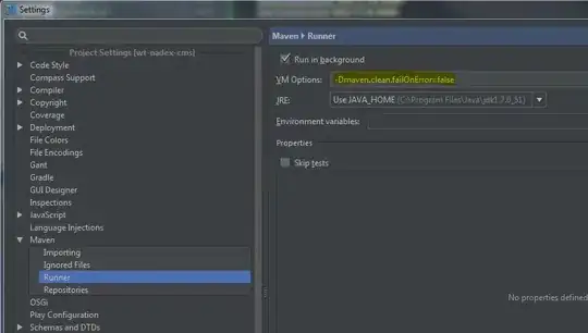 Histogram: floor(runif(n,0,37))