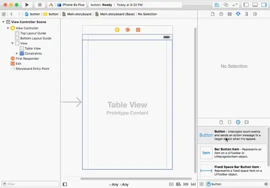 Google Console Store Settings