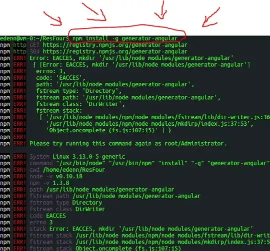 What I am able to make in Python.