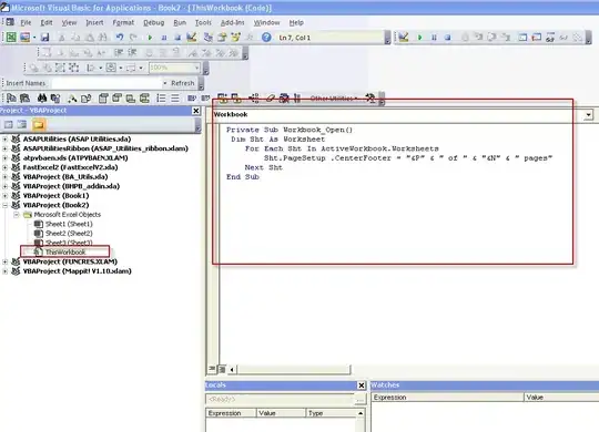 Postman generated header