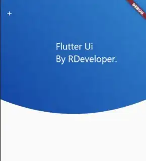 Flutter UI
