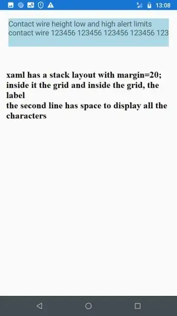 explanation in image