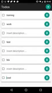 Still correct behavior