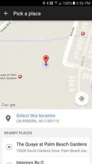 After updating to Google Play Services 9.0.83