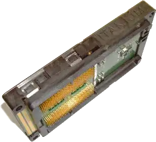 Itanium processor block