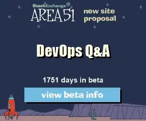 Stack Exchange Q&A site proposal: DevOps