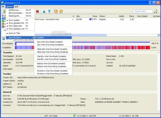 Stack screenshot thanks to Soft32