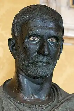 Capitoline Brutus
